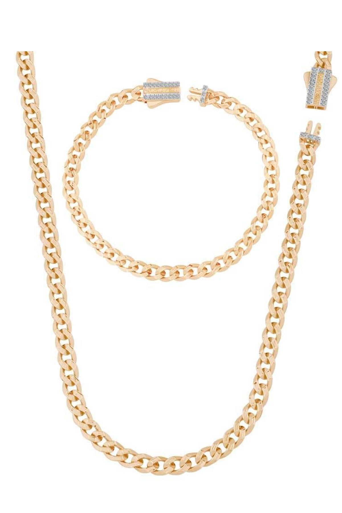 Çağla Ema 5 mm Kalemli Gurmet Set - 1