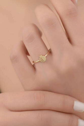 Altın Nar Yüzük - 