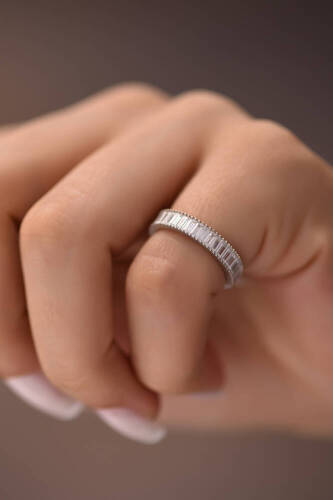 Baget Tamtur Altın Yüzük - 