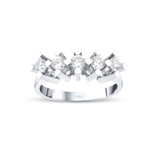 Beştaş Pırlanta Yüzük - 