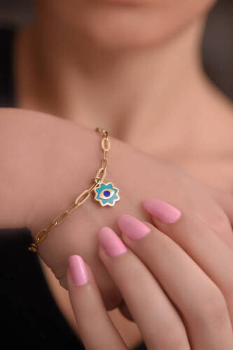 Cetaş Fortuna Altın Bileklik - 