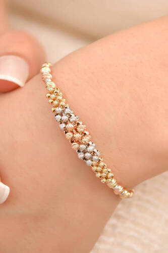 Dorika Süzme Altın Kelepçe - 