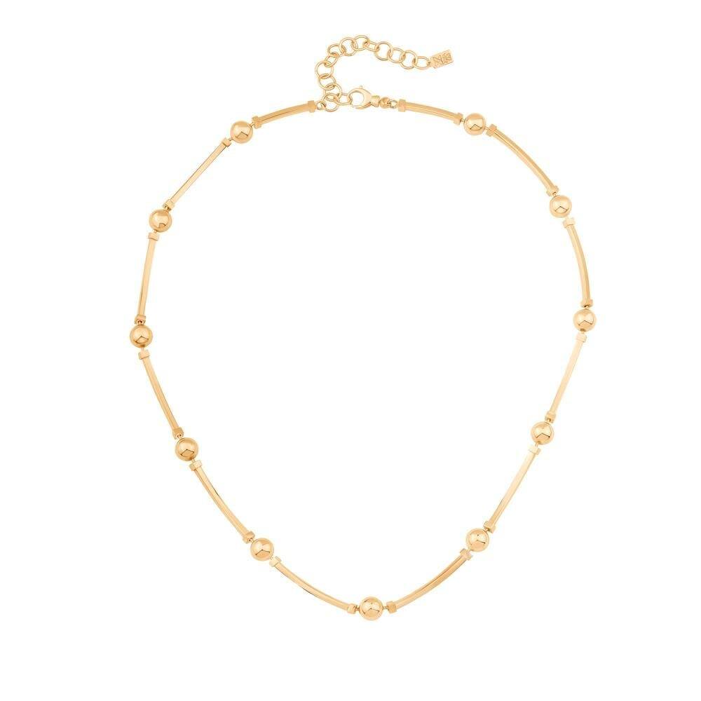 Ema Silindir Top Kolye - (1)