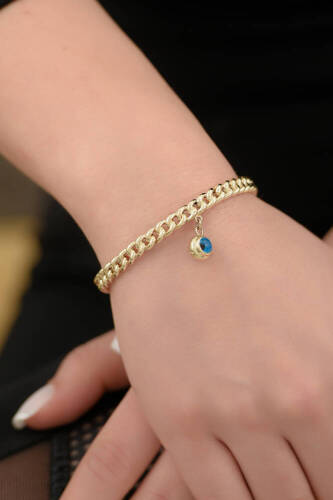 Gözlü Gurmed Kelepçe - 