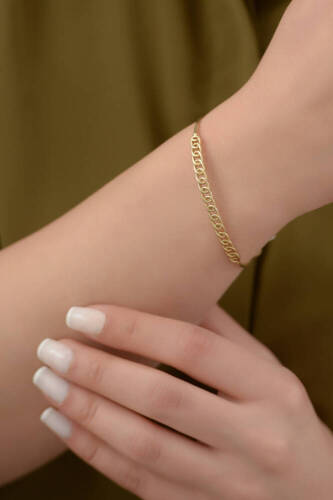 Gurmed Altın Kelepçe - 