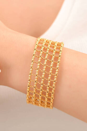 İlbernardo Fantazi Altın Kelepçe - 