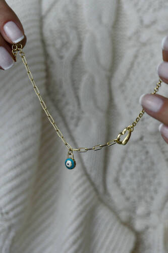 Kadın Cetaş Bir Dilek Tut Bilekliği - 