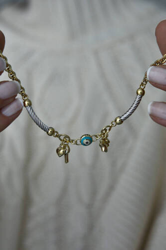 Kadın Cetaş Yeni Sevgi Bilekliği - 