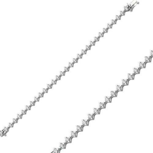 Su Yolu Pırlanta Bileklik - 